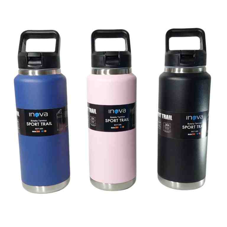 BOTELLA TERMICA INOVA 1000ML BOT-009